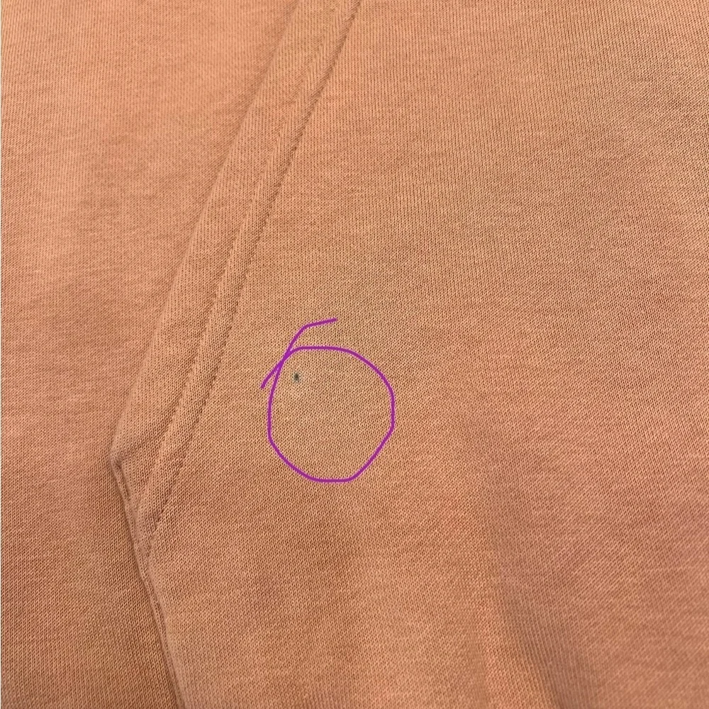 The North Face Men's Brown Hoodie